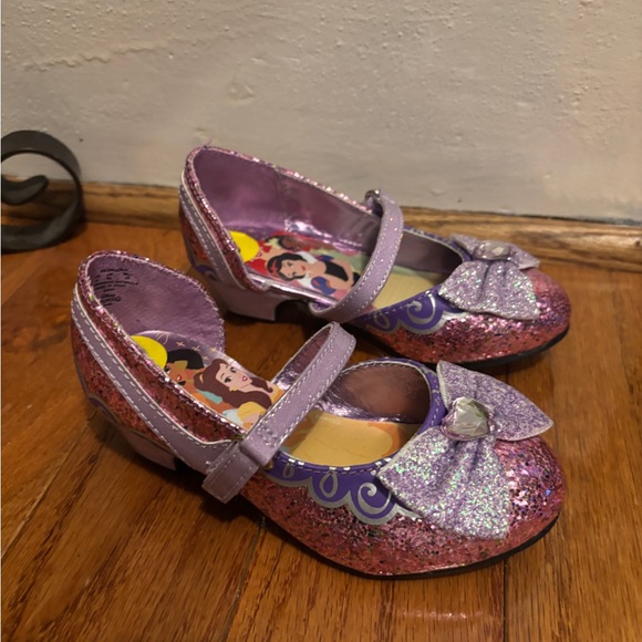 Disney Other - Disney princess WISH heel shoes size 9 toddler